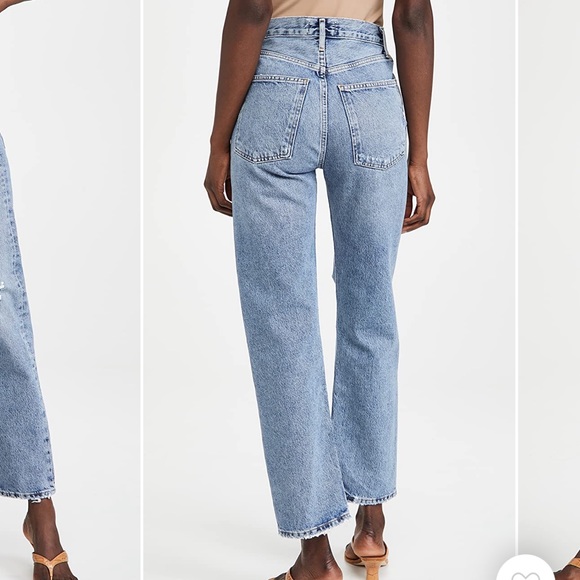 AGOLDE 90s pinch waist jean - Picture 2 of 6
